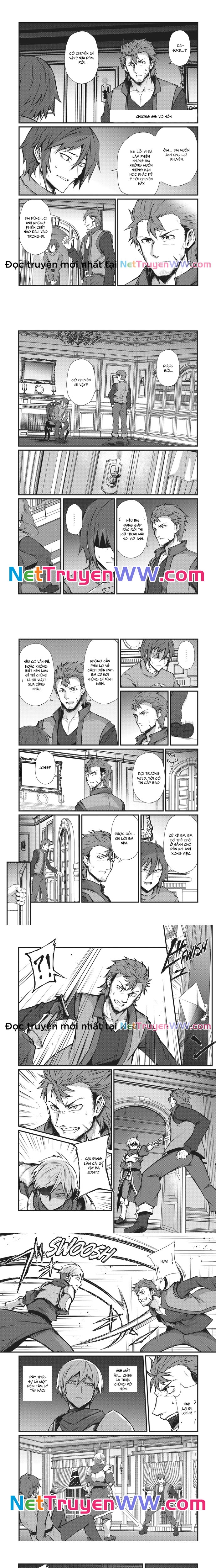 Arifureta Shokugyou De Sekai Saikyou Chap 68 - Next Chap 69