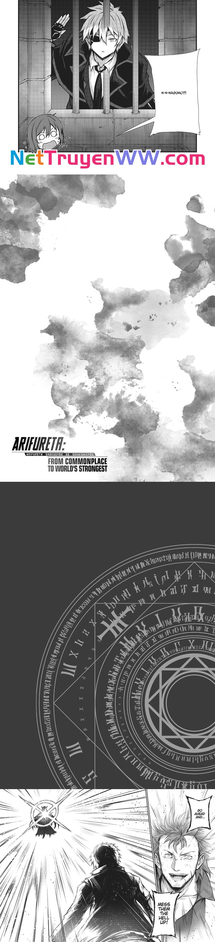 Arifureta Shokugyou De Sekai Saikyou Chap 68 - Next Chap 69