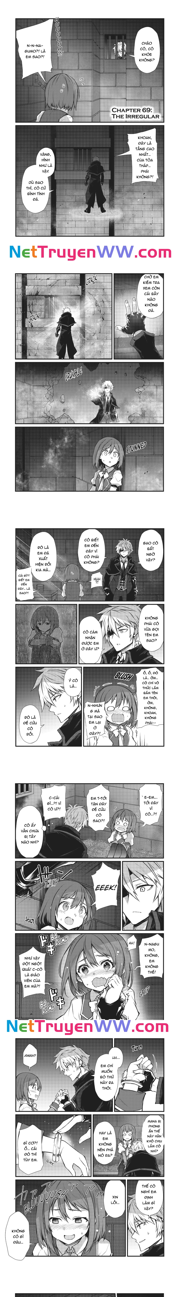 Arifureta Shokugyou De Sekai Saikyou Chap 69 - Next Chap 70