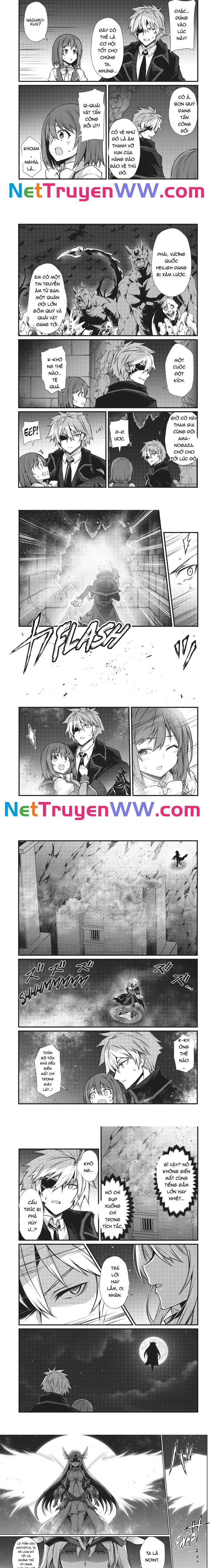 Arifureta Shokugyou De Sekai Saikyou Chap 69 - Next Chap 70