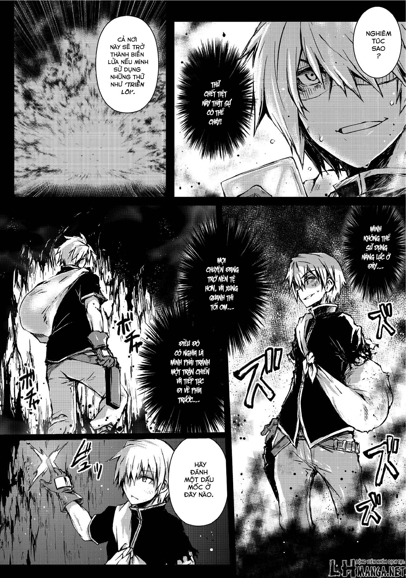 Arifureta Shokugyou De Sekai Saikyou Chap 7 - Next Chap 8