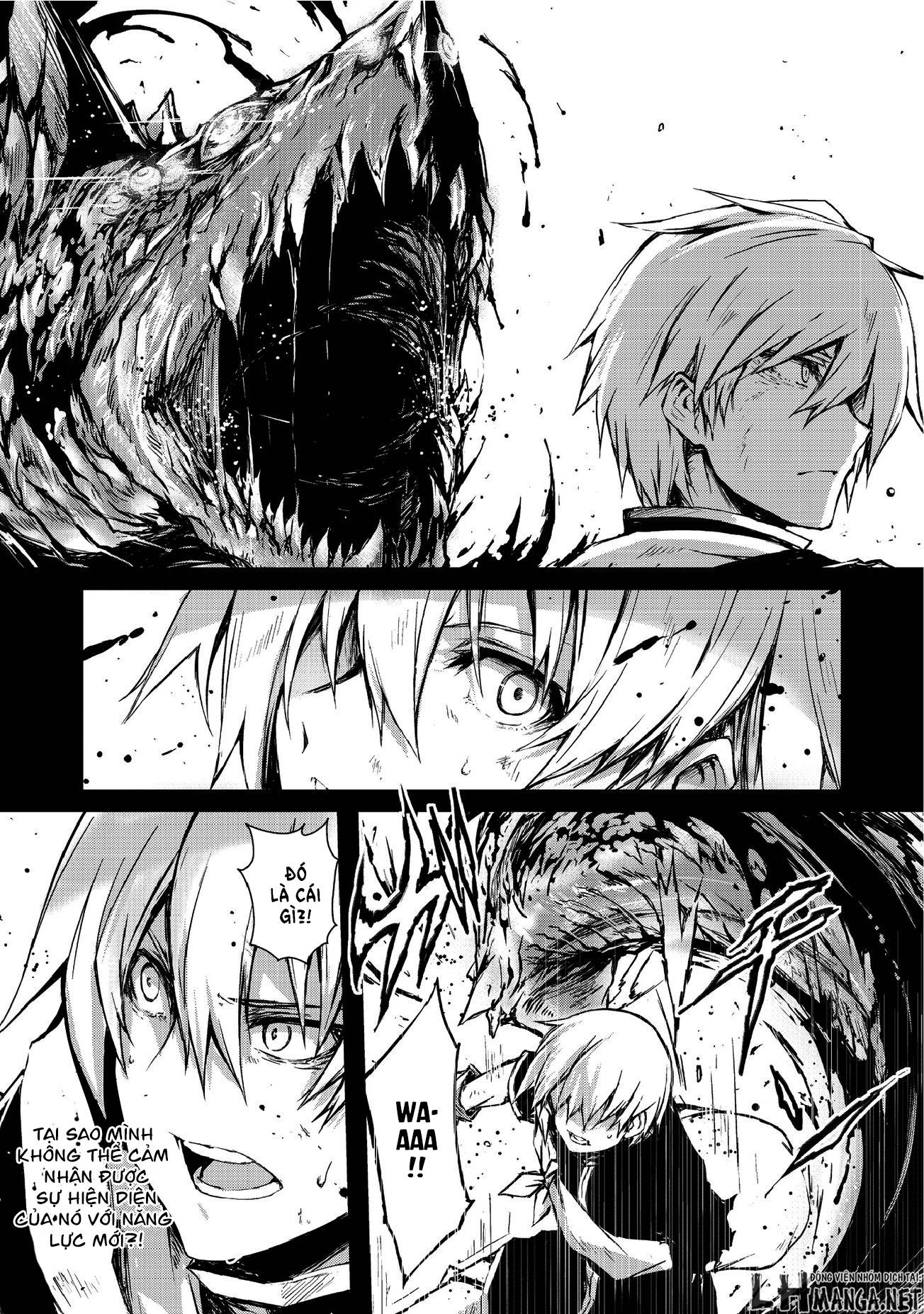 Arifureta Shokugyou De Sekai Saikyou Chap 7 - Next Chap 8