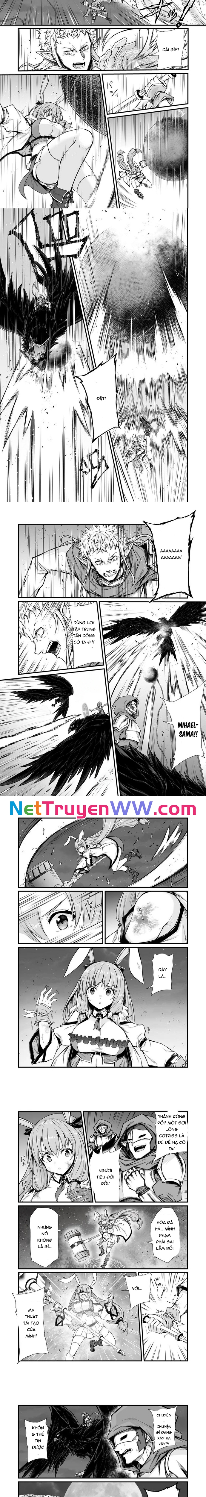 Arifureta Shokugyou De Sekai Saikyou Chap 71 - Next Chap 72