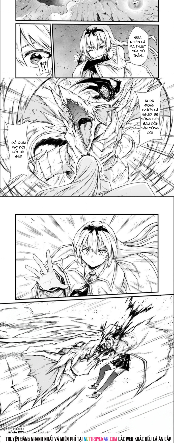 Arifureta Shokugyou De Sekai Saikyou Chap 72 - Next Chap 73