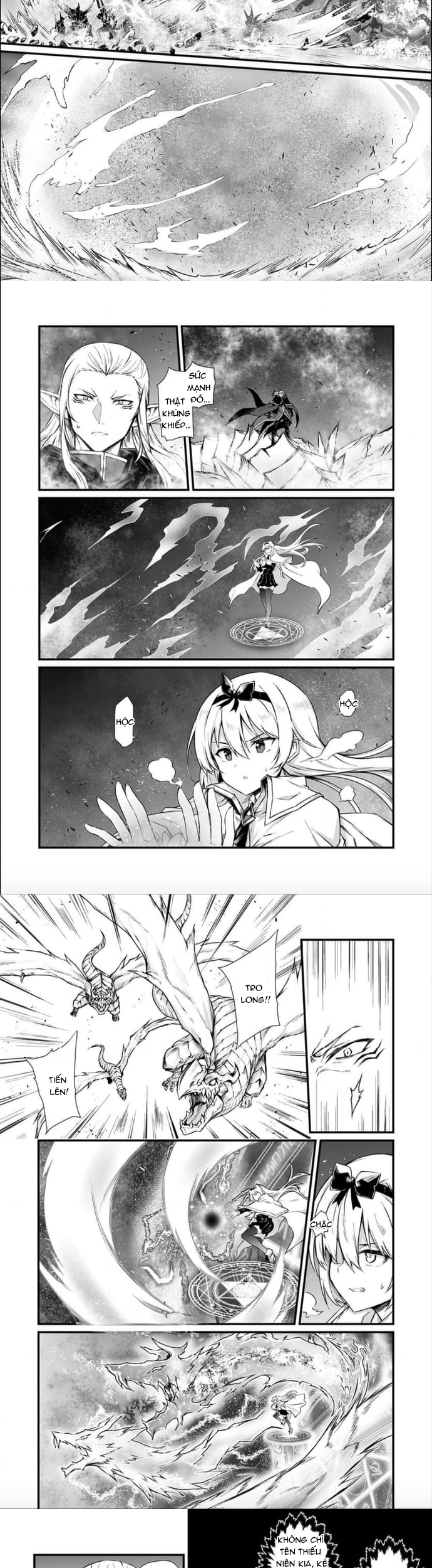 Arifureta Shokugyou De Sekai Saikyou Chap 72 - Next Chap 73