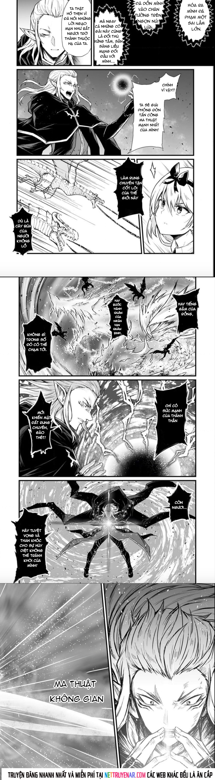 Arifureta Shokugyou De Sekai Saikyou Chap 72 - Next Chap 73