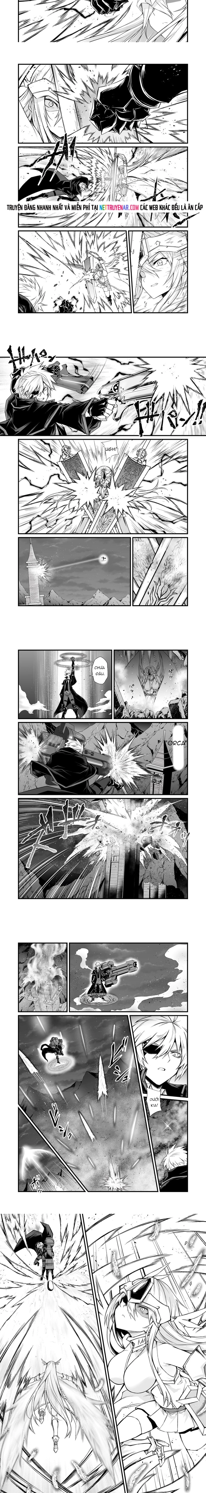 Arifureta Shokugyou De Sekai Saikyou Chap 74 - Next Chap 75