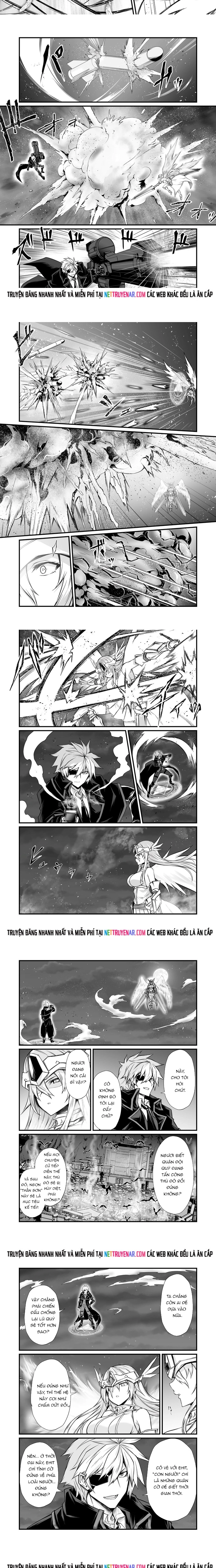 Arifureta Shokugyou De Sekai Saikyou Chap 74 - Next Chap 75