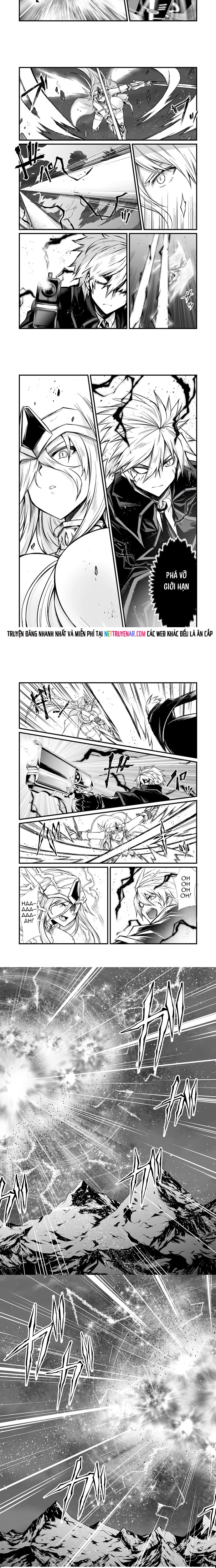 Arifureta Shokugyou De Sekai Saikyou Chap 75 - Next Chap 76