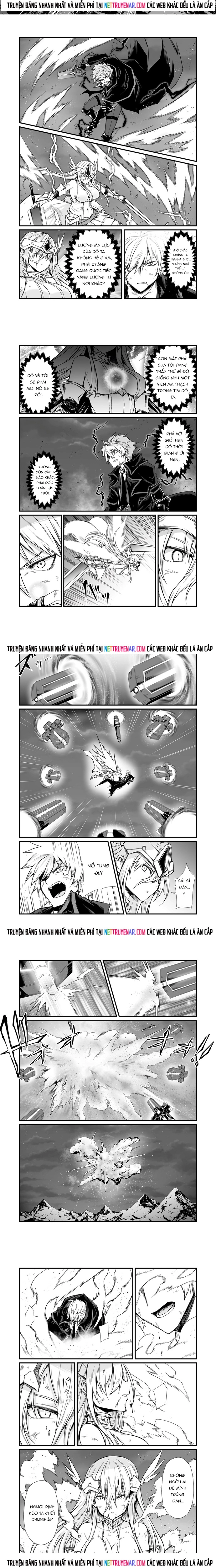 Arifureta Shokugyou De Sekai Saikyou Chap 75 - Next Chap 76