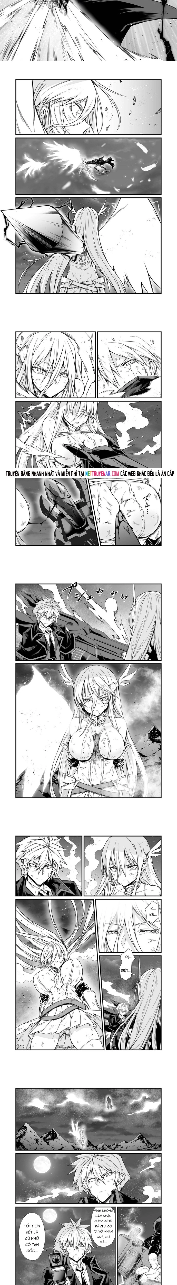 Arifureta Shokugyou De Sekai Saikyou Chap 76 - Next Chap 77