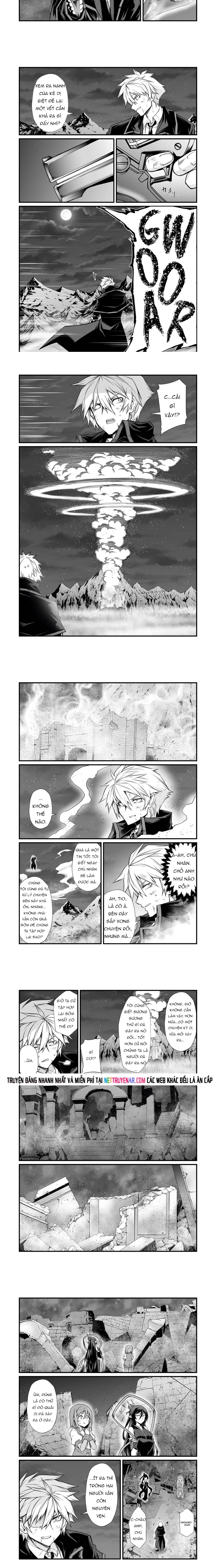 Arifureta Shokugyou De Sekai Saikyou Chap 76 - Next Chap 77
