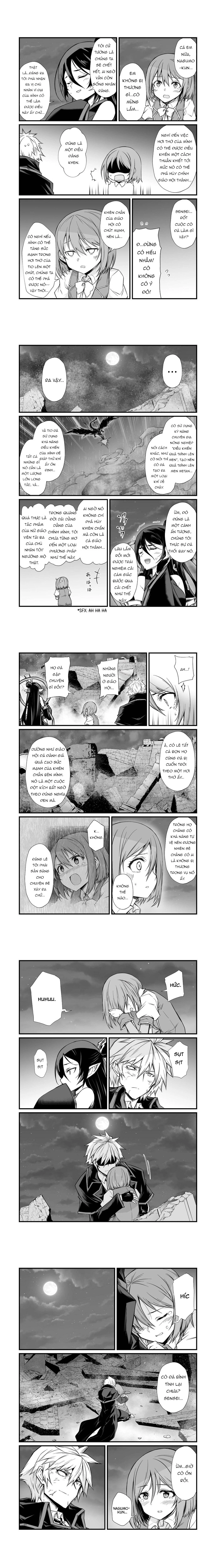 Arifureta Shokugyou De Sekai Saikyou Chap 76 - Next Chap 77