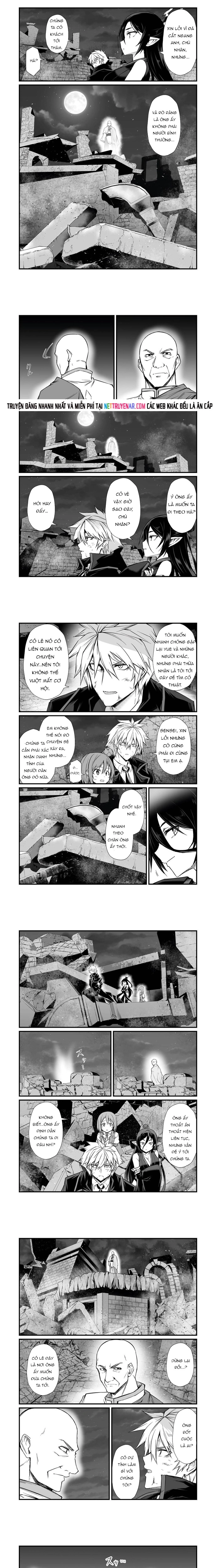 Arifureta Shokugyou De Sekai Saikyou Chap 76 - Next Chap 77