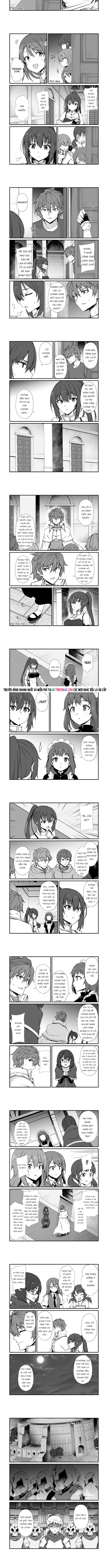 Arifureta Shokugyou De Sekai Saikyou Chap 77 - Next Chap 78