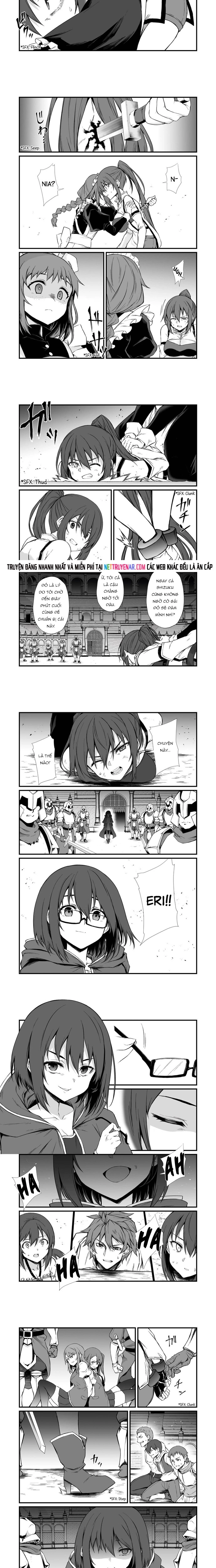 Arifureta Shokugyou De Sekai Saikyou Chap 78 - Next Chap 79