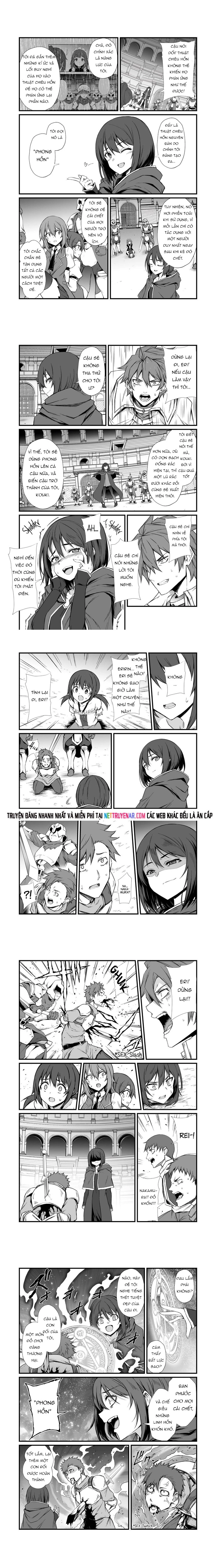 Arifureta Shokugyou De Sekai Saikyou Chap 78 - Next Chap 79