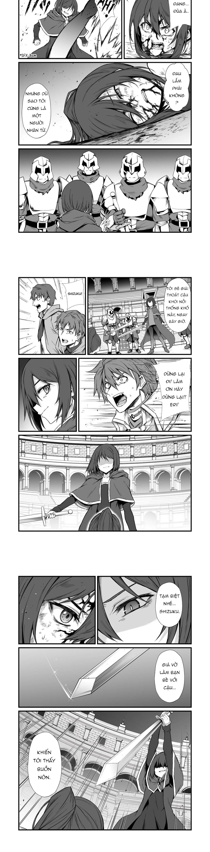 Arifureta Shokugyou De Sekai Saikyou Chap 78 - Next Chap 79