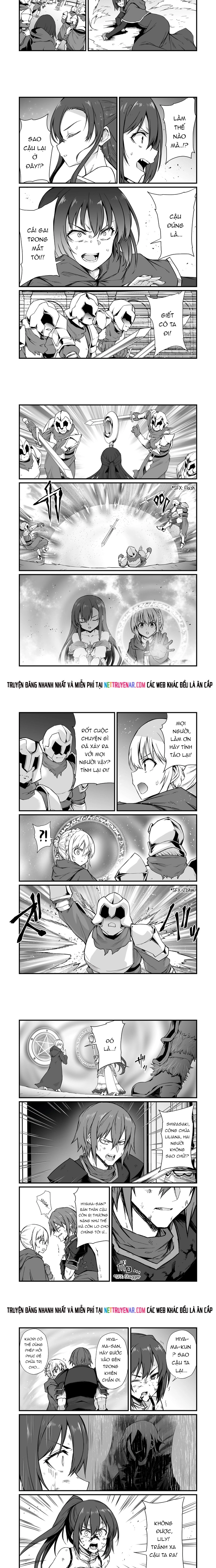 Arifureta Shokugyou De Sekai Saikyou Chap 79 - Next Chap 80