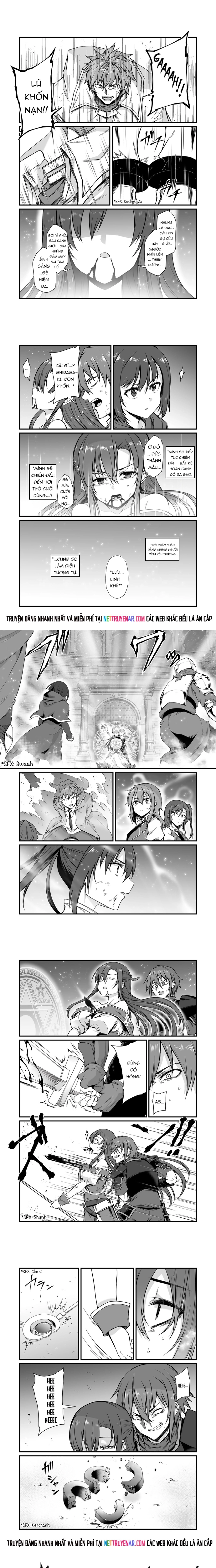 Arifureta Shokugyou De Sekai Saikyou Chap 79 - Next Chap 80