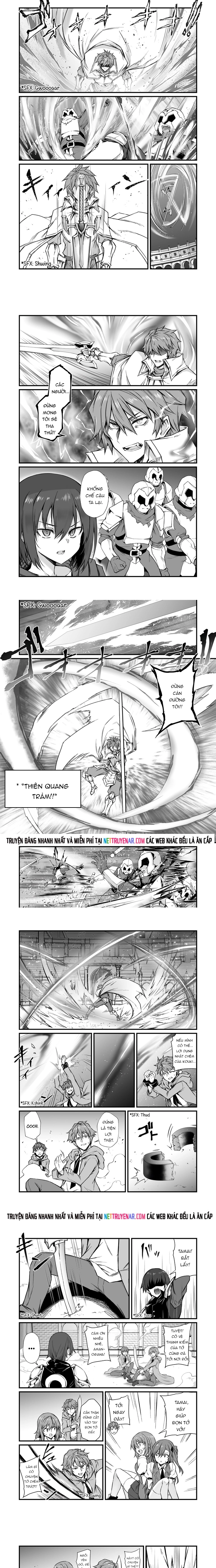 Arifureta Shokugyou De Sekai Saikyou Chap 79 - Next Chap 80