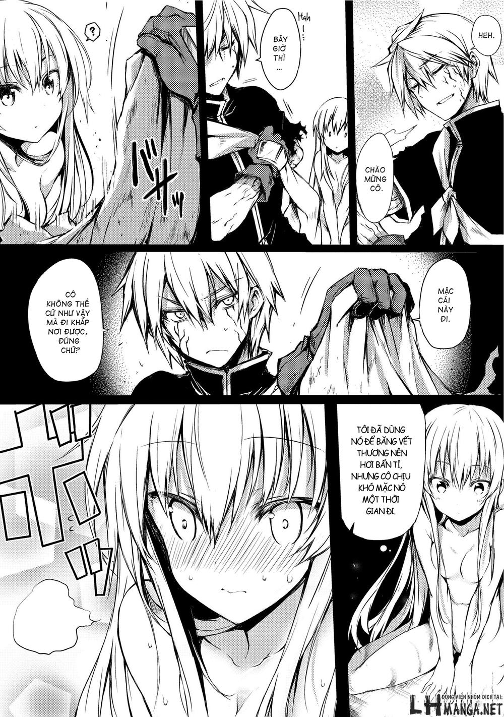Arifureta Shokugyou De Sekai Saikyou Chap 8 - Next Chap 9