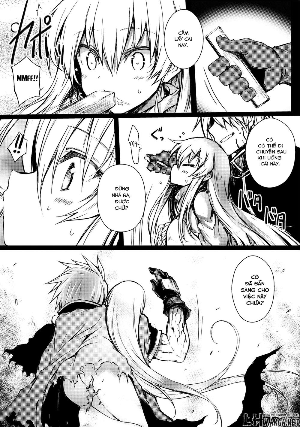Arifureta Shokugyou De Sekai Saikyou Chap 8 - Next Chap 9