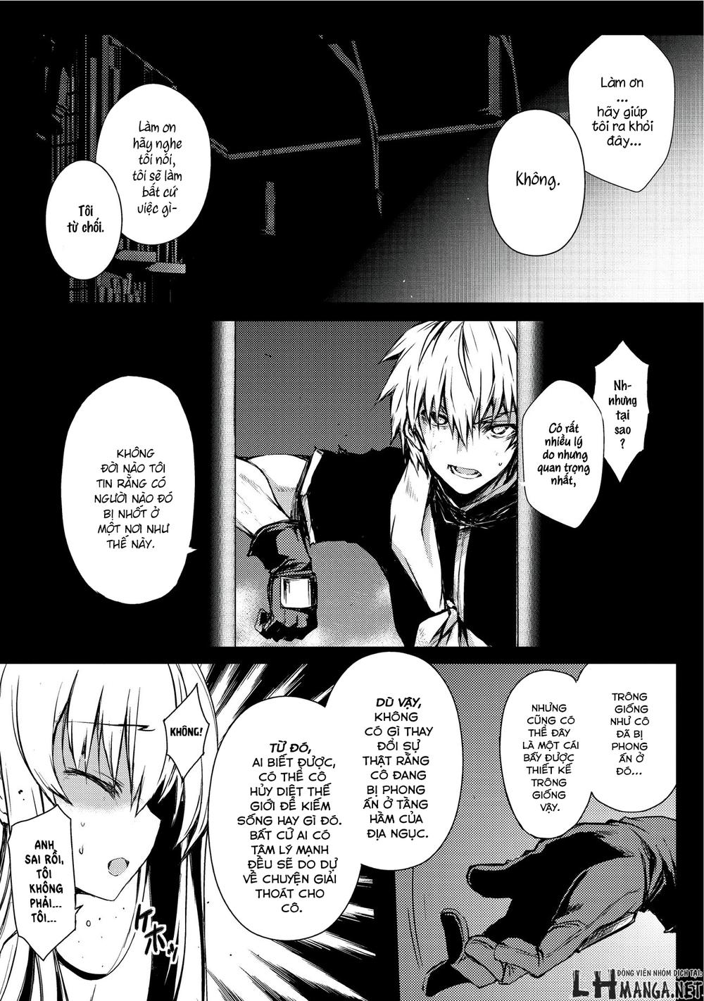 Arifureta Shokugyou De Sekai Saikyou Chap 8 - Next Chap 9