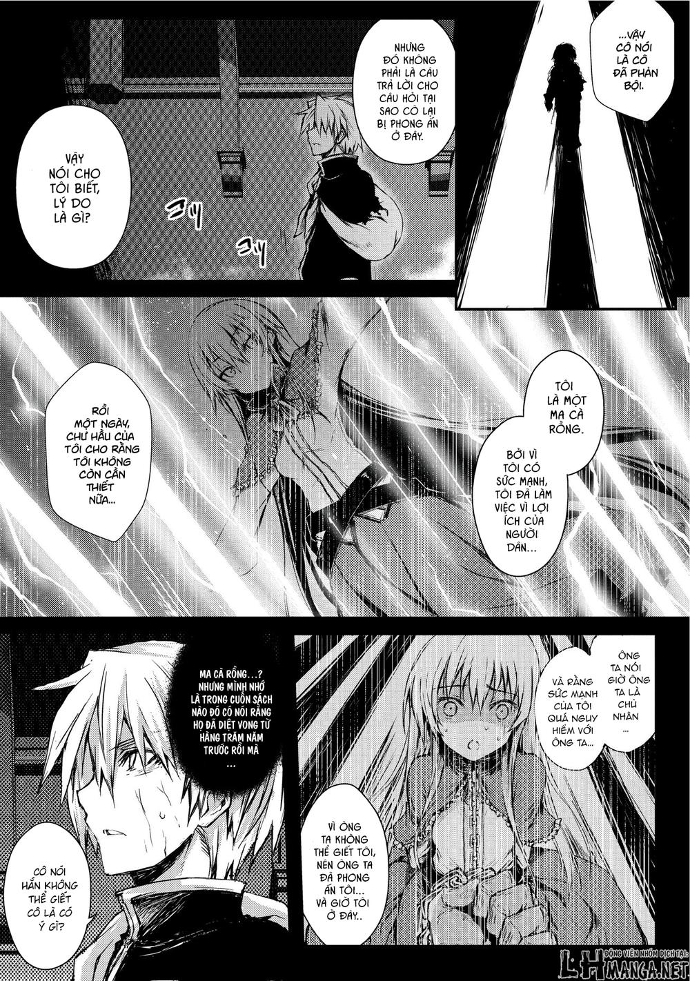 Arifureta Shokugyou De Sekai Saikyou Chap 8 - Next Chap 9
