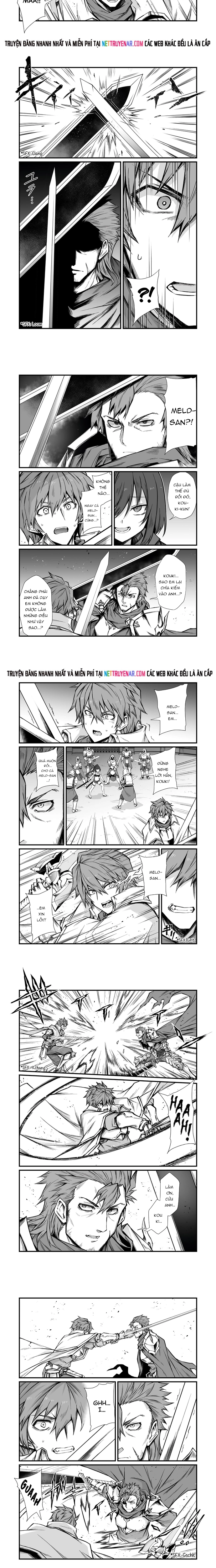 Arifureta Shokugyou De Sekai Saikyou Chap 80 - Next Chap 81