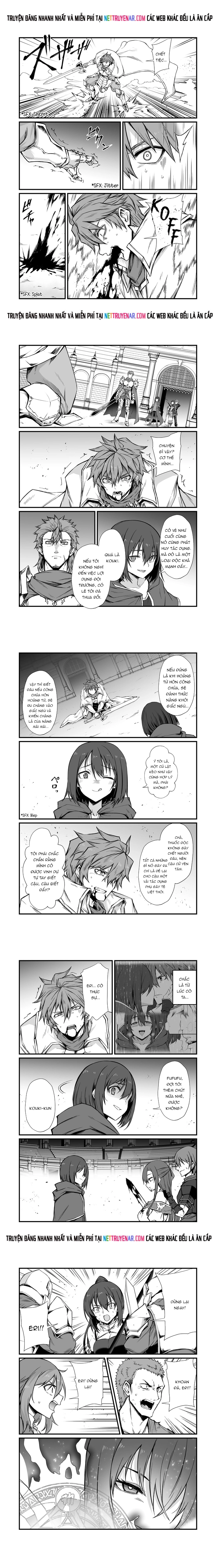 Arifureta Shokugyou De Sekai Saikyou Chap 80 - Next Chap 81