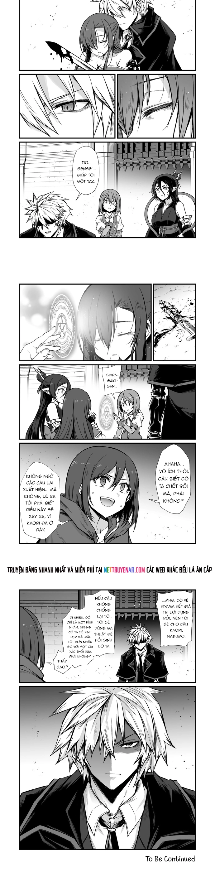 Arifureta Shokugyou De Sekai Saikyou Chap 80 - Next Chap 81