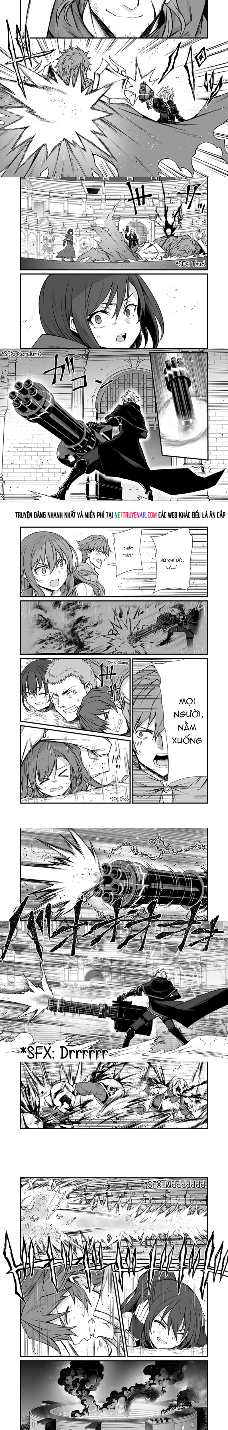 Arifureta Shokugyou De Sekai Saikyou Chap 81 - Next Chap 82