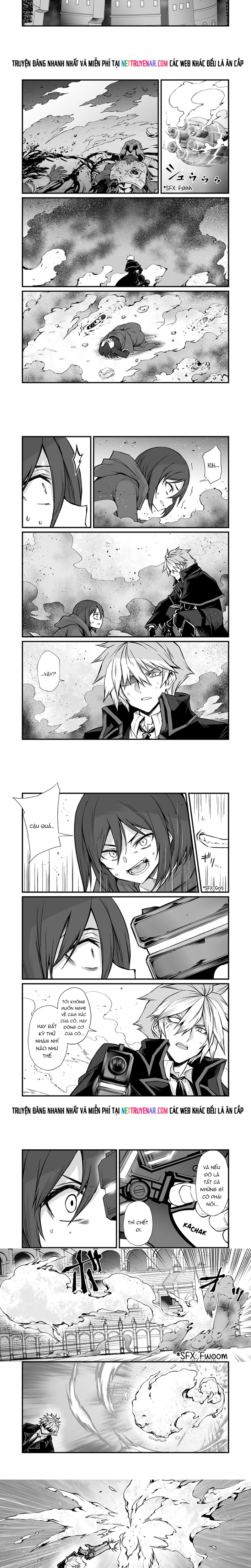 Arifureta Shokugyou De Sekai Saikyou Chap 81 - Next Chap 82