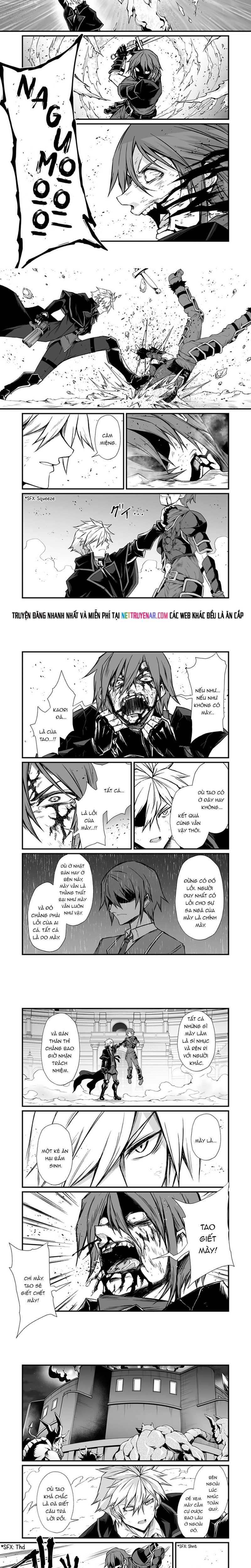 Arifureta Shokugyou De Sekai Saikyou Chap 81 - Next Chap 82