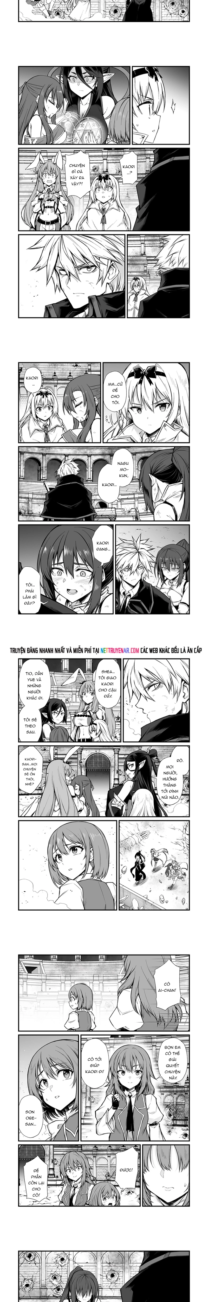 Arifureta Shokugyou De Sekai Saikyou Chap 82 - Next Chap 83