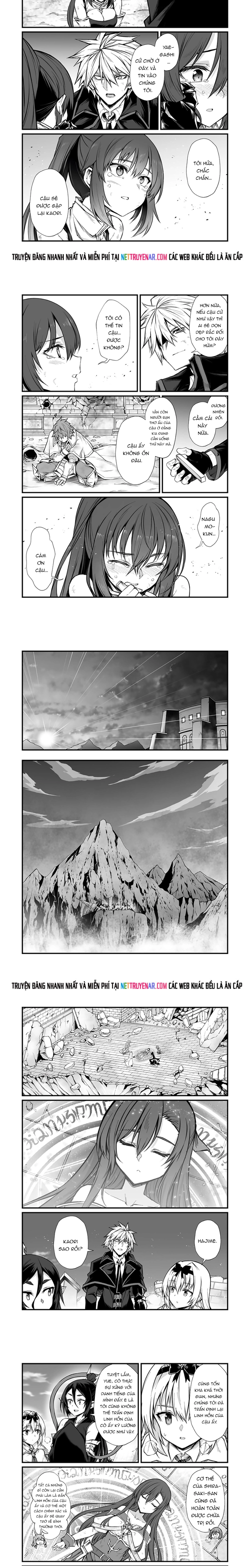 Arifureta Shokugyou De Sekai Saikyou Chap 82 - Next Chap 83