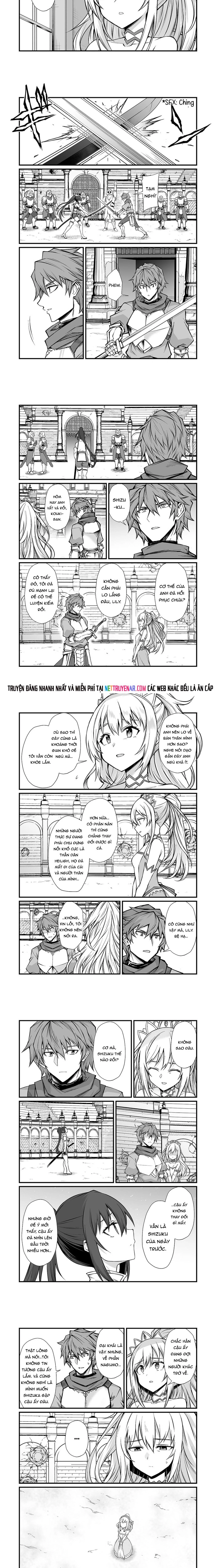 Arifureta Shokugyou De Sekai Saikyou Chap 83 - Next Chap 84