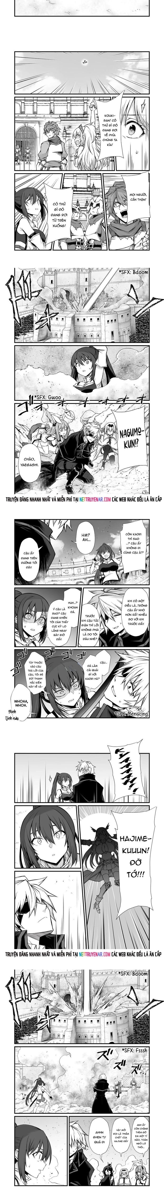 Arifureta Shokugyou De Sekai Saikyou Chap 83 - Next Chap 84