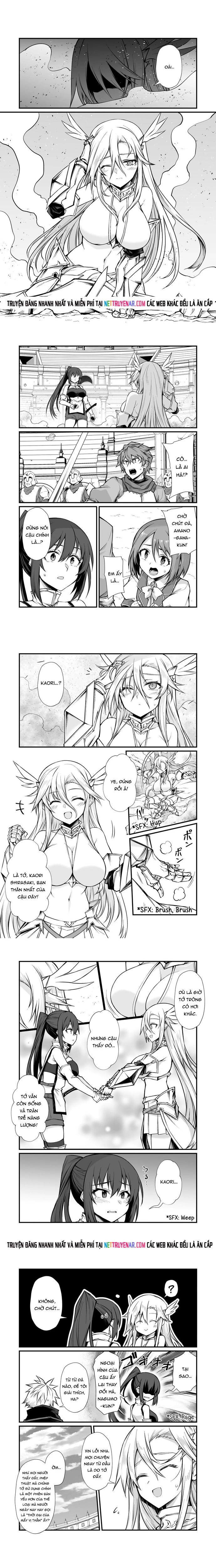 Arifureta Shokugyou De Sekai Saikyou Chap 83 - Next Chap 84