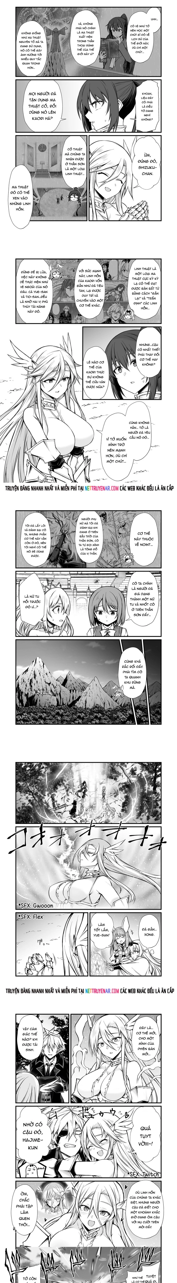Arifureta Shokugyou De Sekai Saikyou Chap 83 - Next Chap 84