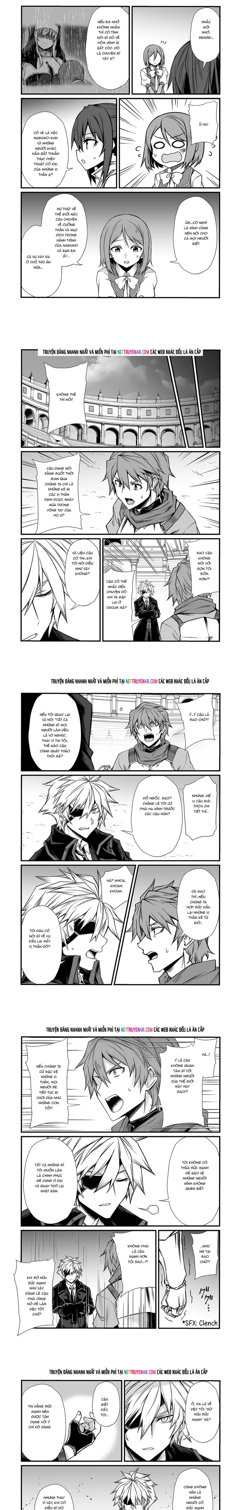 Arifureta Shokugyou De Sekai Saikyou Chap 84 - Next Chap 85