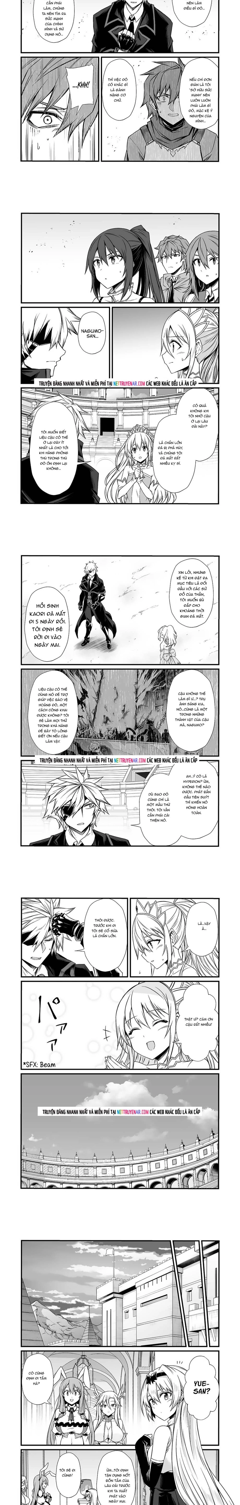 Arifureta Shokugyou De Sekai Saikyou Chap 84 - Next Chap 85