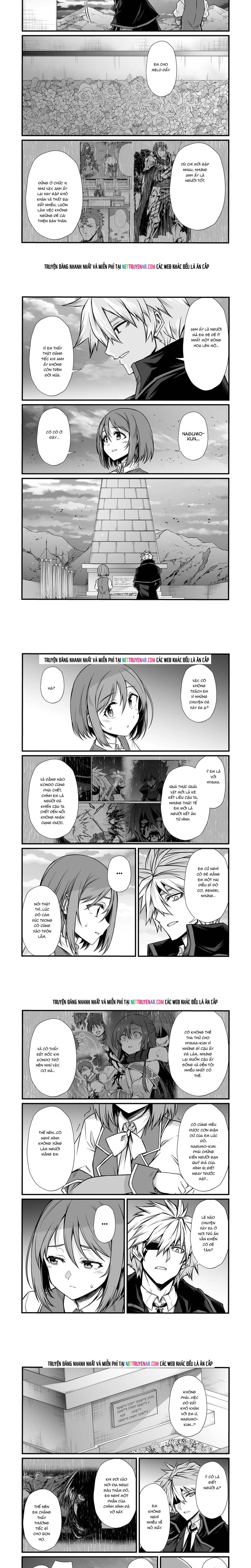 Arifureta Shokugyou De Sekai Saikyou Chap 84 - Next Chap 85