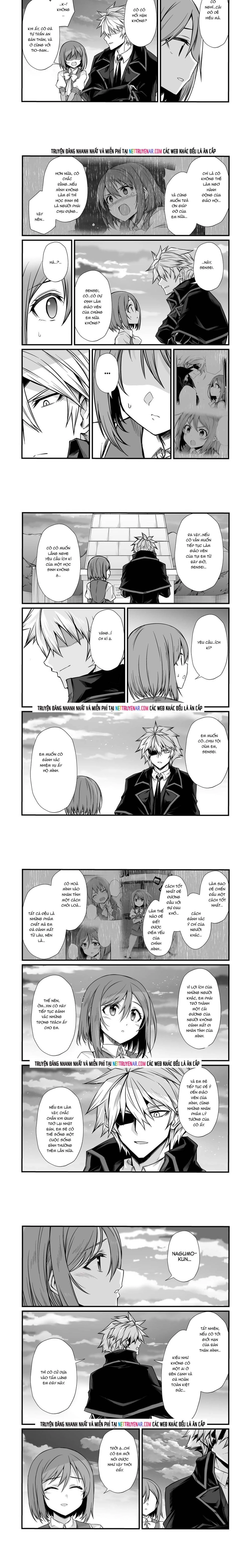 Arifureta Shokugyou De Sekai Saikyou Chap 84 - Next Chap 85