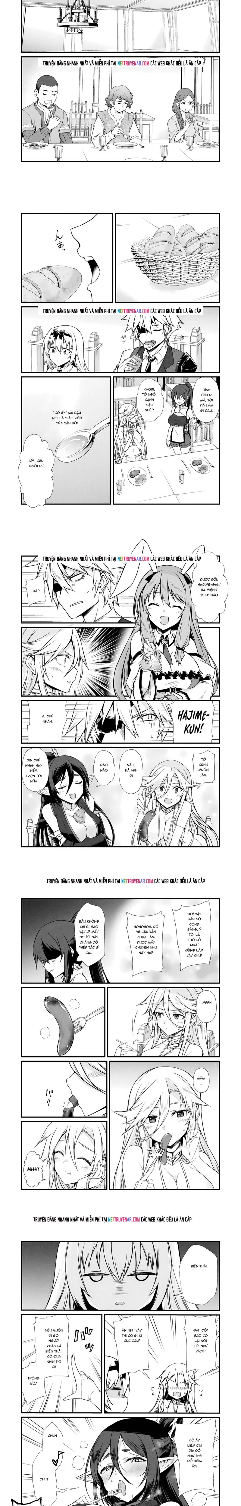 Arifureta Shokugyou De Sekai Saikyou Chap 85 - Next Chap 86