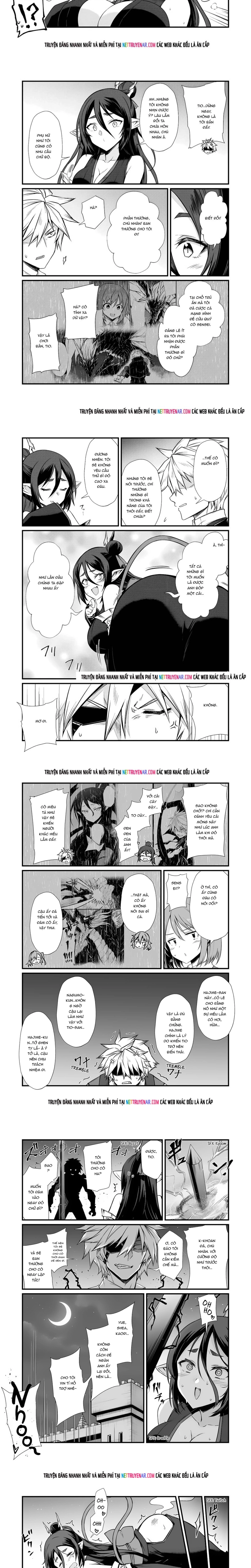 Arifureta Shokugyou De Sekai Saikyou Chap 85 - Next Chap 86
