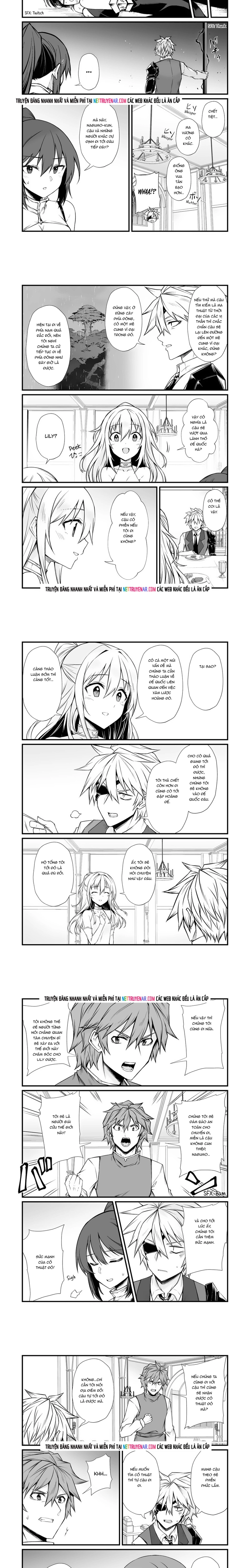 Arifureta Shokugyou De Sekai Saikyou Chap 85 - Next Chap 86