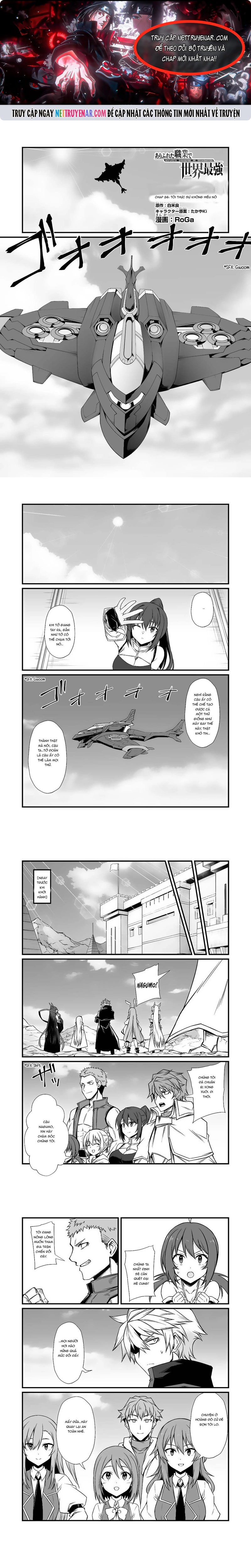 Arifureta Shokugyou De Sekai Saikyou Chap 86 - Next Chap 87