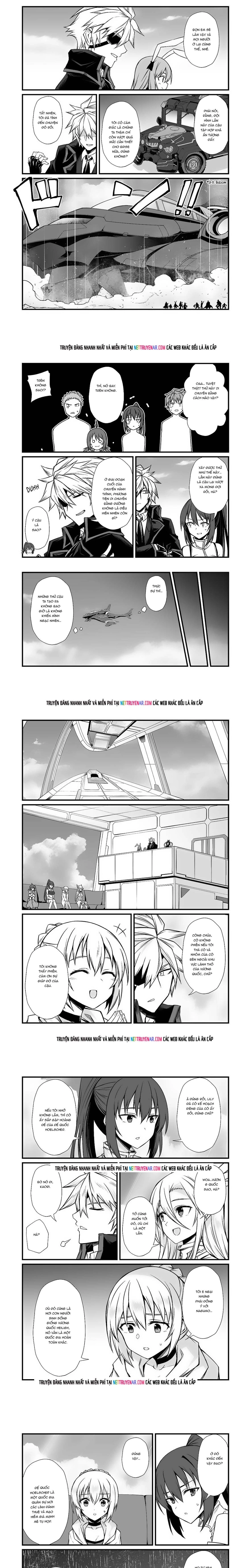 Arifureta Shokugyou De Sekai Saikyou Chap 86 - Next Chap 87